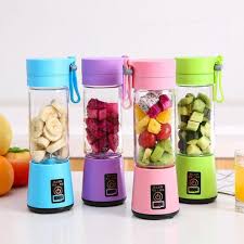 Portable Blender Mix Electric Juicer