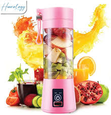 Portable Blender Mix Electric Juicer