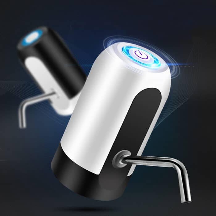 Touch rechargeable water dispenser (Lc)