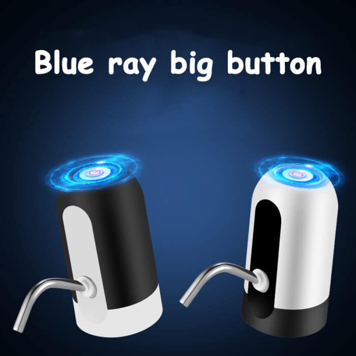 Touch rechargeable water dispenser (Lc)