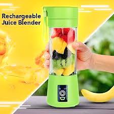 Portable Blender Mix Electric Juicer